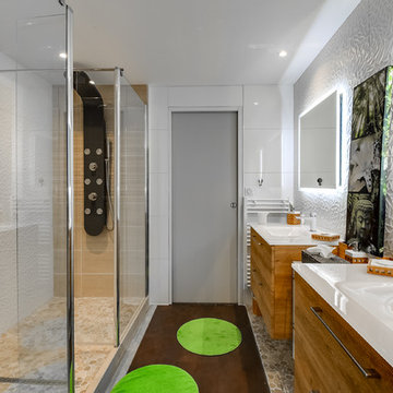 RENOVATION D'UNE MAISON ANCIENNE