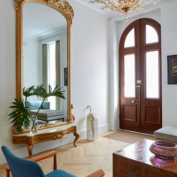 Manhattan Brownstone