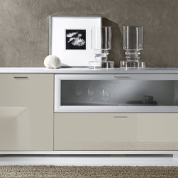 Modern Sideboard JA-1066 | Made in Italy - $1,069.00 - Buffets And Sideboards