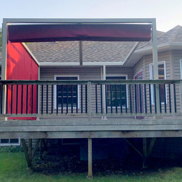 Shade Structure, Bruce County
