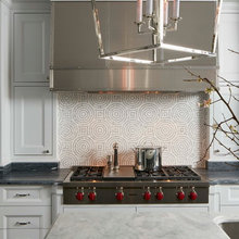 Backsplash (kitchen)