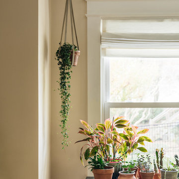 My Houzz: Houseplant-Happy in a Boho-Style D.C. Home