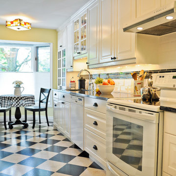 Gourmet Kitchen