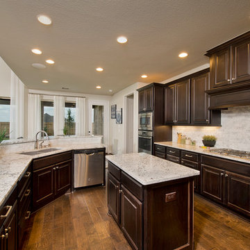 New 3,791 Sq. Ft. Model Home Now Open in Katy's Elyson!