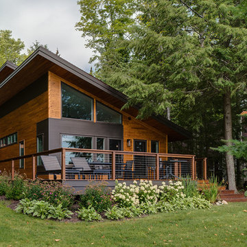 LOG CABIN REPLACEMENT