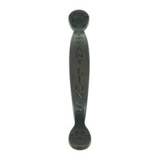 50 Most Por Traditional Sports Themed Cabinet And Drawer Pulls Stone Mill Hardware Penn Collegiate State Vertical 3 Pull In Oil