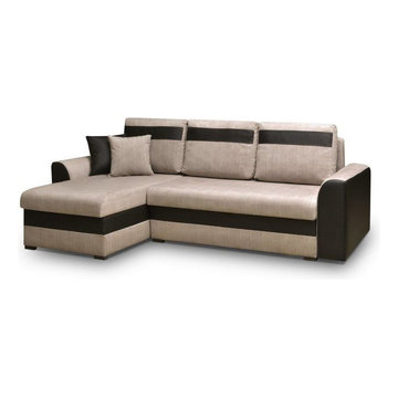 European sleeper sofa GENIL