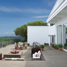 deck idea backyard