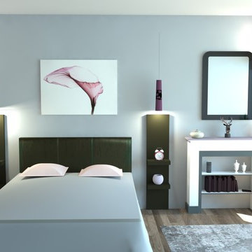Appartement témoin