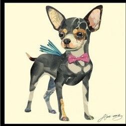 Chihuahua - Artwork