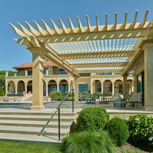 Pergolas