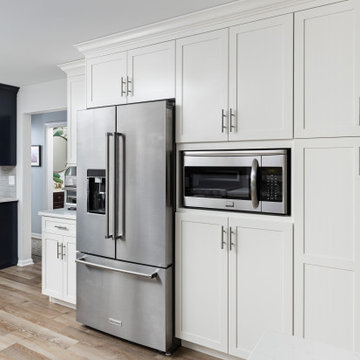 Classic Kitchen Redesign in Plymouth, Michigan