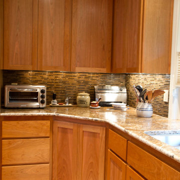 Traditional Style Kitchen Remodel