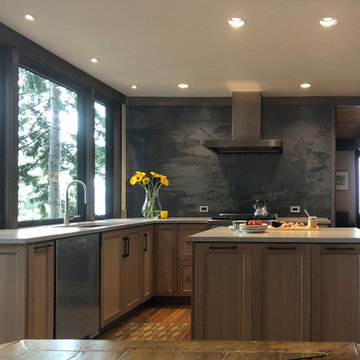 Mixed Material Kitchen Plus
