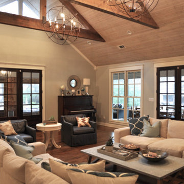 Carr Ancestral Home Renovations and Additions