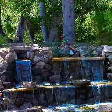water features
