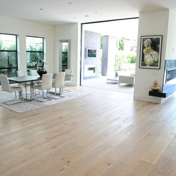 Sunset - 9 1/2" European Oak