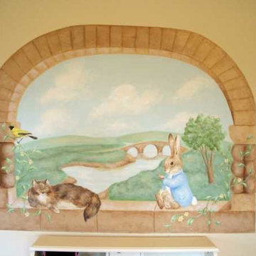 Children's Murals