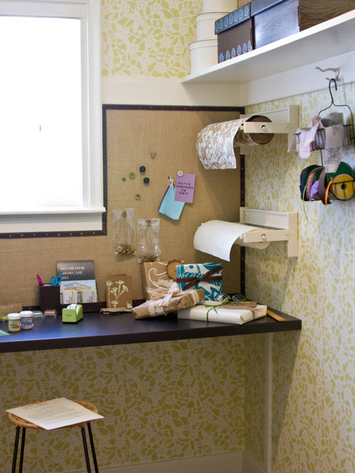 Wrapping Room Houzz