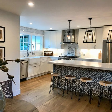Rustic Walnut Creek Reno