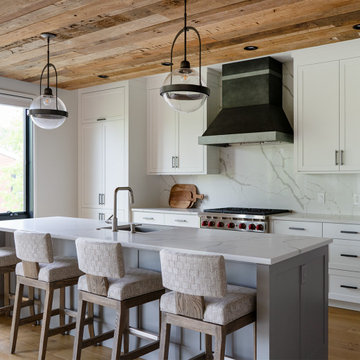 Wayne Modern Industrial Penthouse
