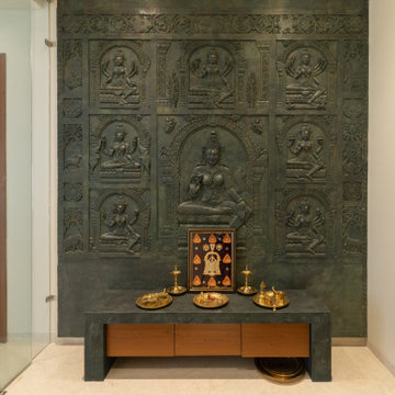 Singapore Based Client Residence
