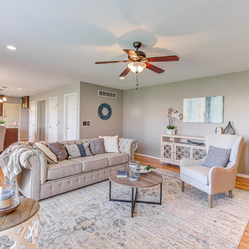 Meadowknoll Dr, Loveland Ohio Staging