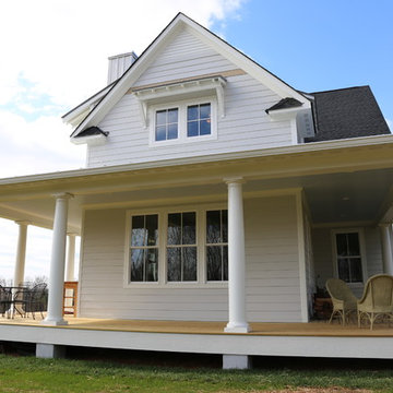 New Old Farmhouse