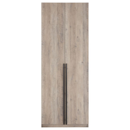 Manhattan Comfort Lee Wardrobe Closet 3.0