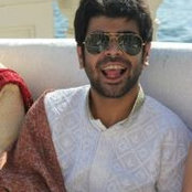Arjun Chandra's photo