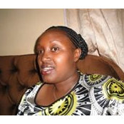 Photo de Peris Wambui
