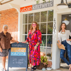 Urban Kitchens