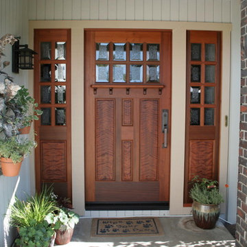 Installed Doors