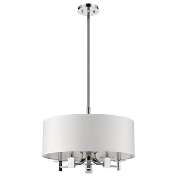 Acclaim Andrea 5-Light Pendant IN21141PN - Polished Nickel
