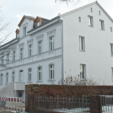 H52 - Sanierung und Umbau eines Mehrfamilienhauses
