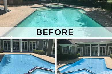 Pool Remodel and Resurface