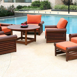 Outdoor Living - Outdoor Lounge Chairs