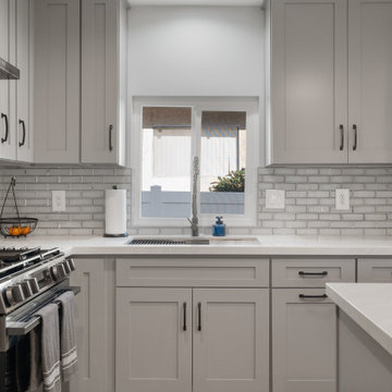 Kitchen & Bathroom Remodel by NextGen Home Builders in Los Angeles, CA