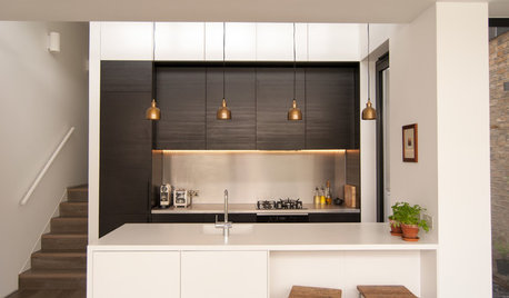 9 Different Ways to Incorporate a Breakfast Bar