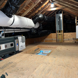 Skyline Whole Home - Garage And Tool Storage