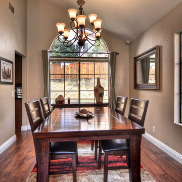 Staged Homes
