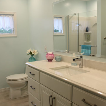 Fort Atkinson Bathroom update