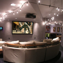 Basement/Underground Room