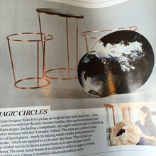 Cocktail & Side Tables