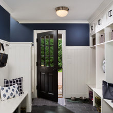 Mud room