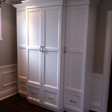 front hall
