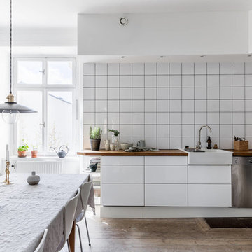 Sekelskiftesfyra med karaktär