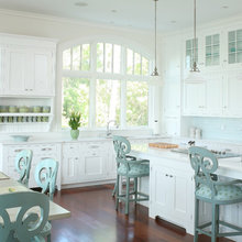Beach House Kitchen