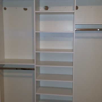 custom closets
