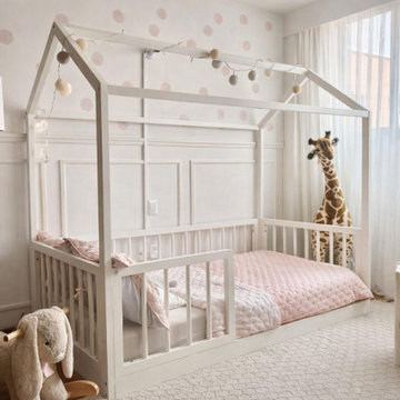 Cuarto niña